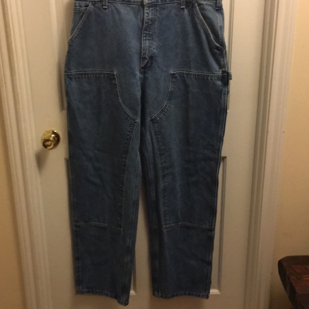 Carhartt men’s carpenter jeans
